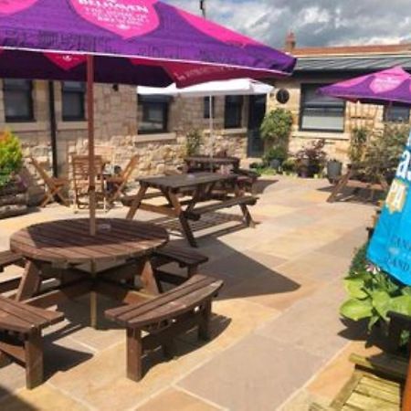 The Masons Arms Norham Exterior foto
