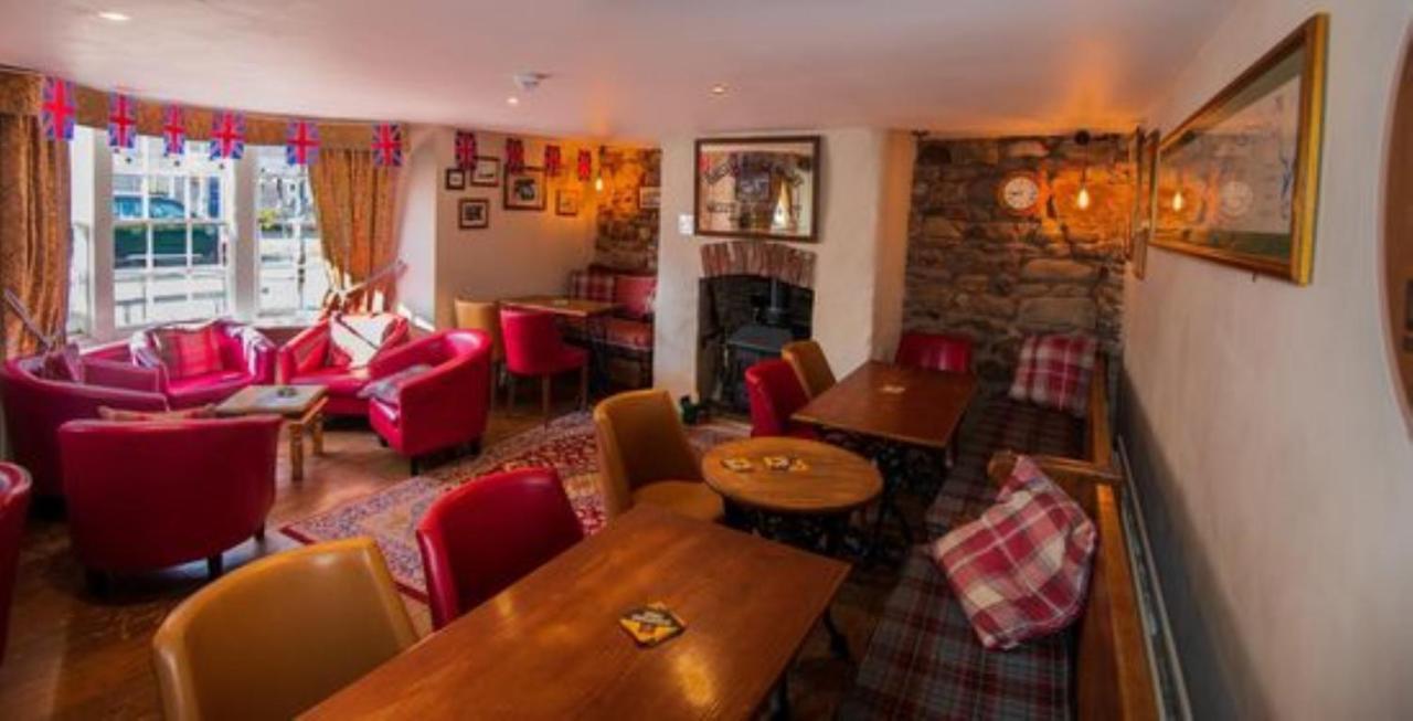The Masons Arms Norham Exterior foto