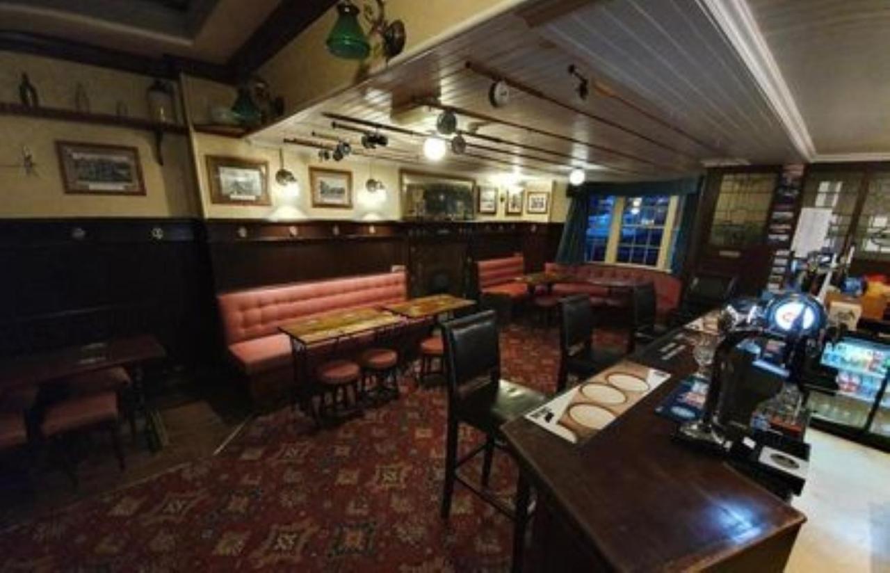 The Masons Arms Norham Exterior foto