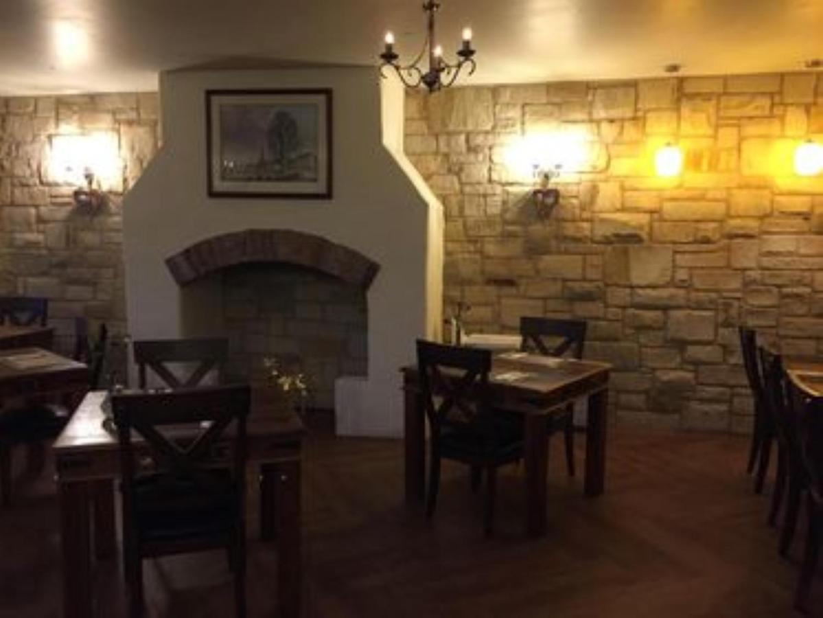 The Masons Arms Norham Exterior foto