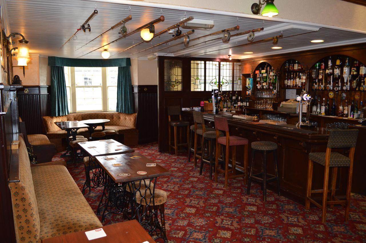 The Masons Arms Norham Exterior foto