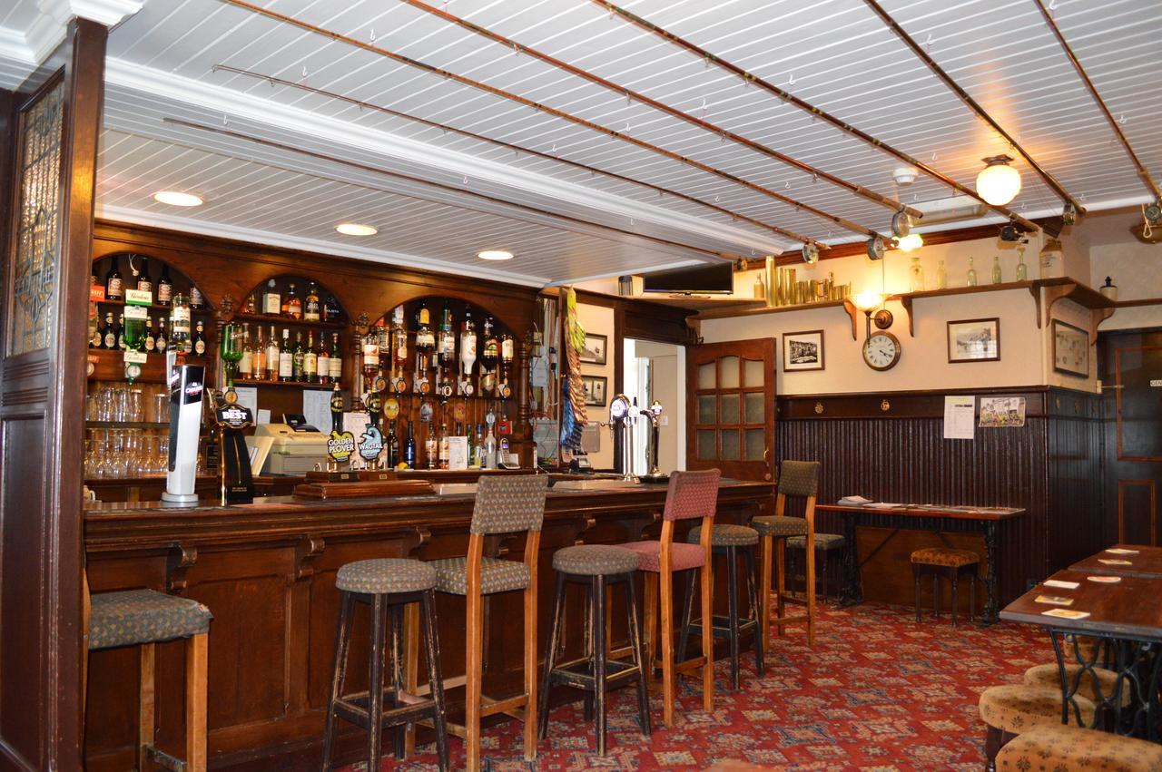 The Masons Arms Norham Exterior foto